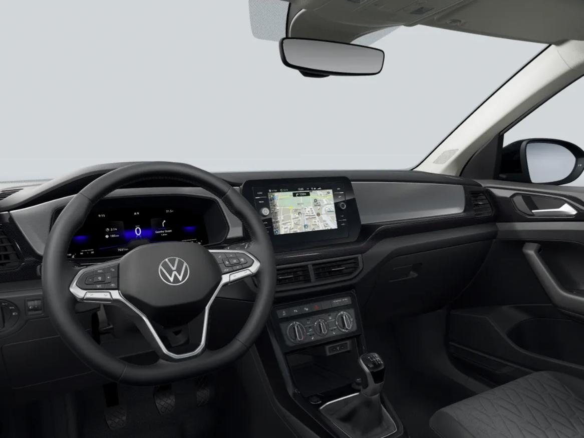 Volkswagen T-Cross Life Edition 1.0 TSI 85 kW / 116 PK SUV 7 versn. D - Afbeelding 4