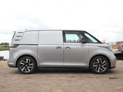 Volkswagen ID. Buzz Cargo Bedrijfswagens Anniversary Edition 210 kW (286 pk) - Afbeelding 4