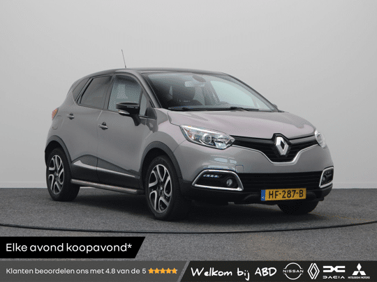 Renault Captur 0.9 TCe Dynamique