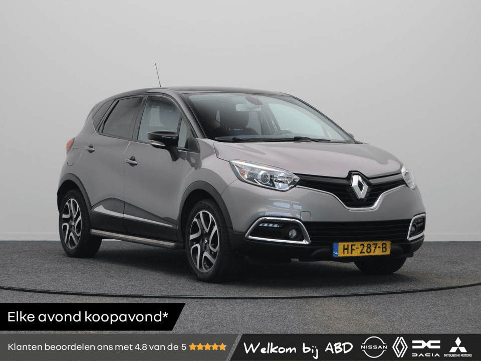 Renault Captur 0.9 TCe Dynamique - Afbeelding 1
