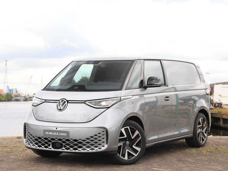 Volkswagen ID. Buzz Cargo Bedrijfswagens Anniversary Edition 210 kW (286 pk) - Afbeelding 1