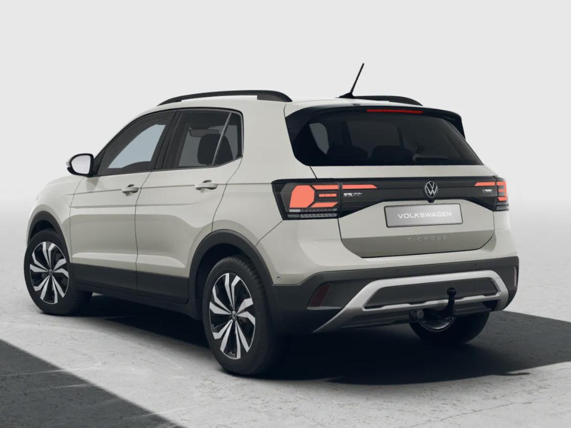Volkswagen T-Cross Life Edition 1.0 TSI 70 kW / 95 PK SUV 5 versn. Ha - Afbeelding 3