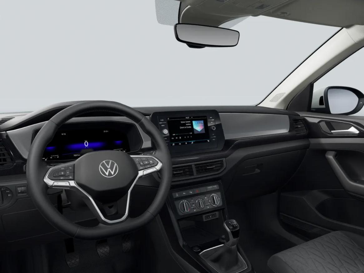 Volkswagen T-Cross Life Edition 1.0 TSI 70 kW / 95 PK SUV 5 versn. Ha - Afbeelding 4