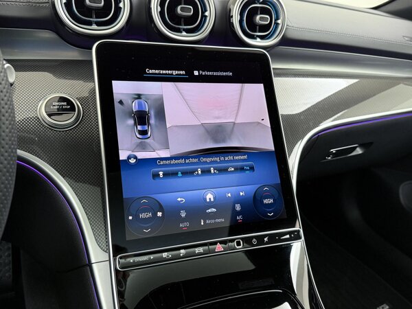 Parkeerpakket inclusief 360°-camera Parkeerpakket inclusief 360°-camera