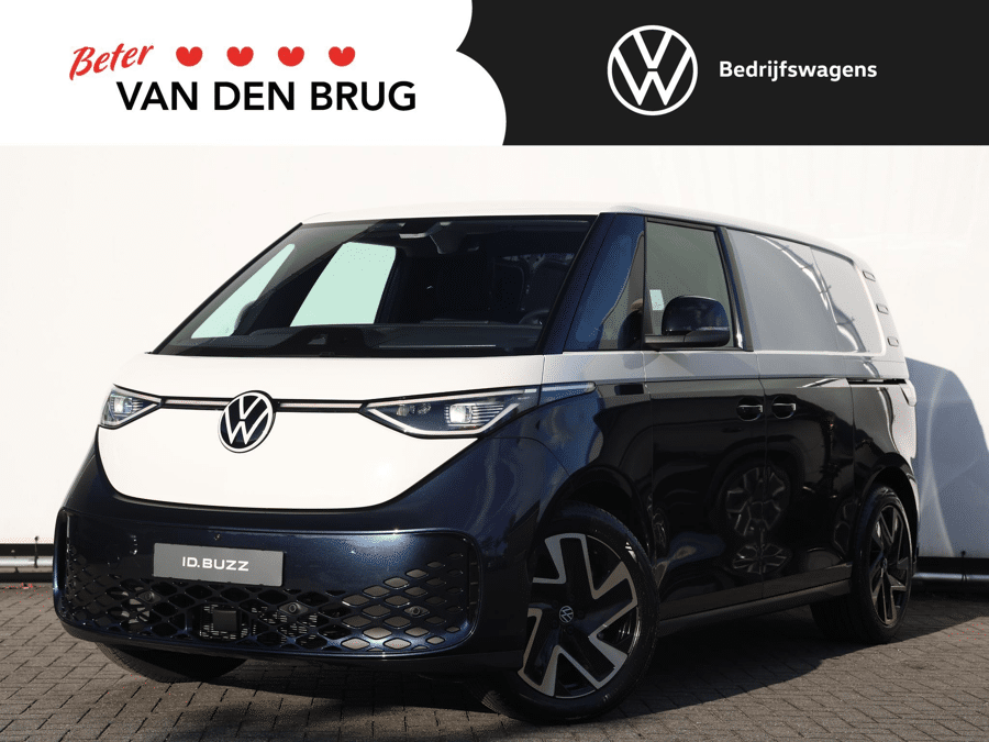 Volkswagen ID. Buzz Cargo Bedrijfswagens Anniversary Edition 210 kW (286 pk) 2 - Afbeelding 1