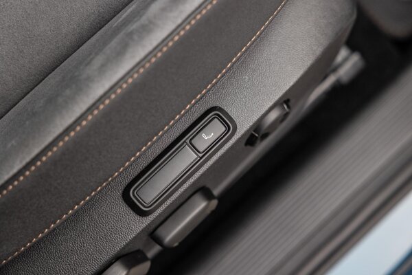 voorstoel(en) met massagefunctie