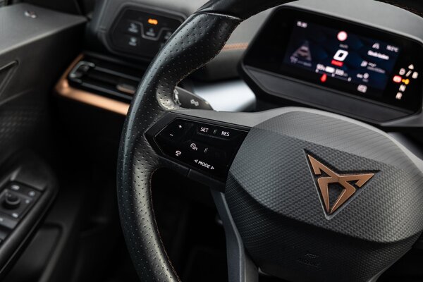 cruise control adaptief met Stop&Go