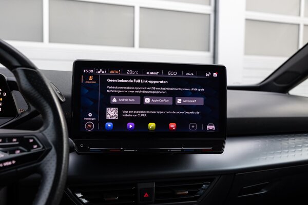 Apple Carplay/Android Auto