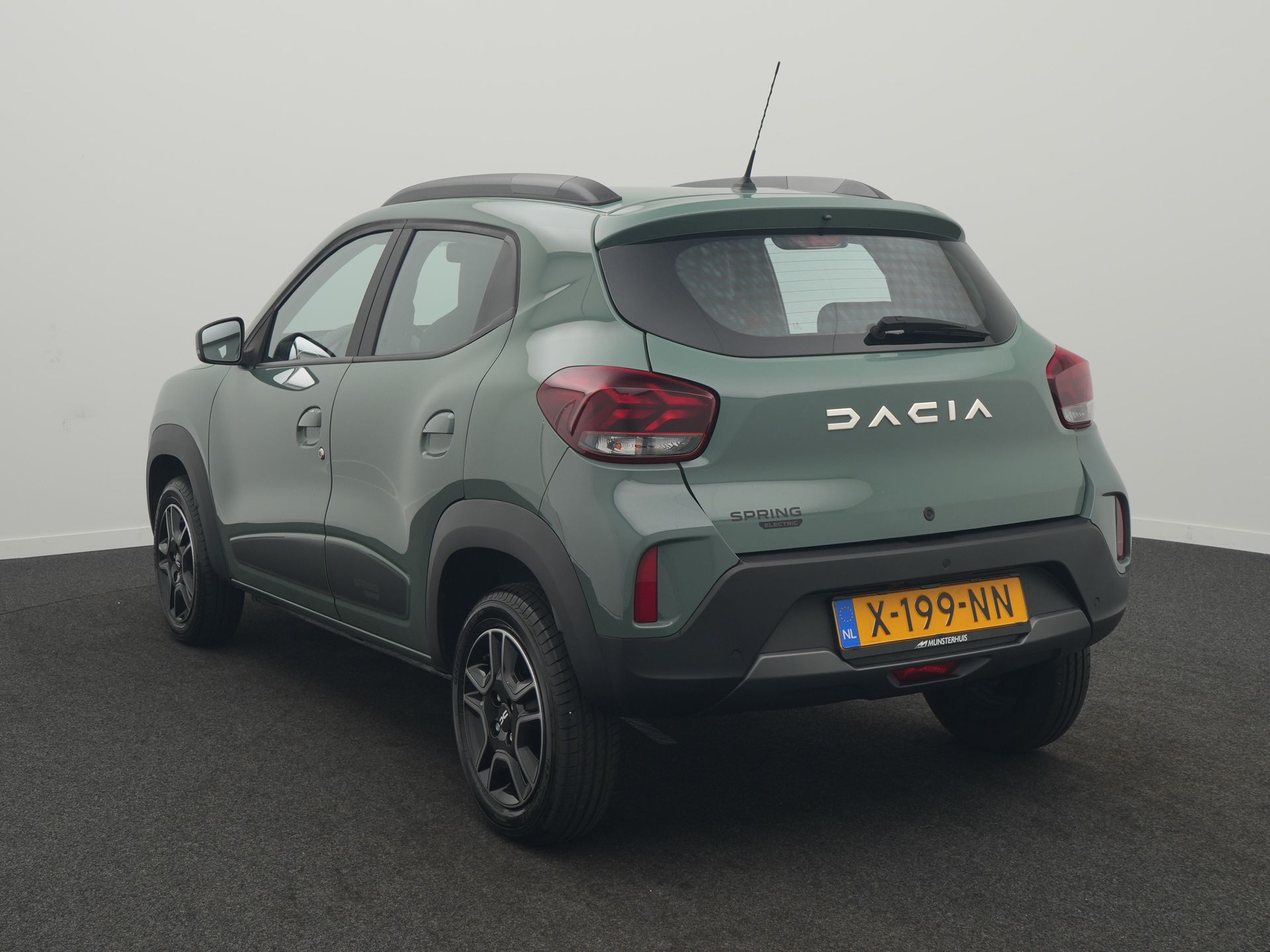 Dacia Spring Expression 27 kWh - Afbeelding 4