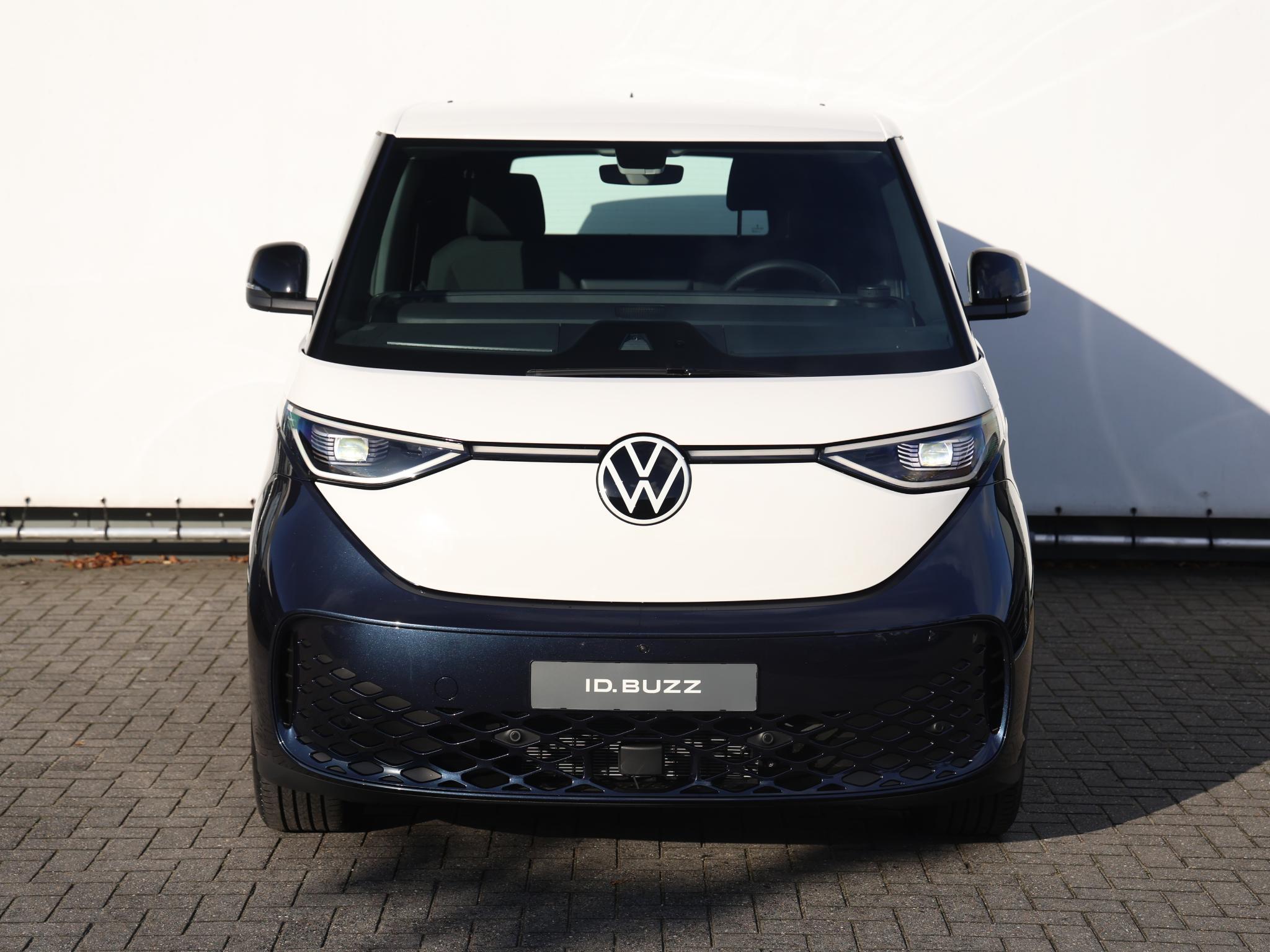 Volkswagen ID. Buzz Cargo Anniversary Edition 210 kW (286 pk) - Afbeelding 3
