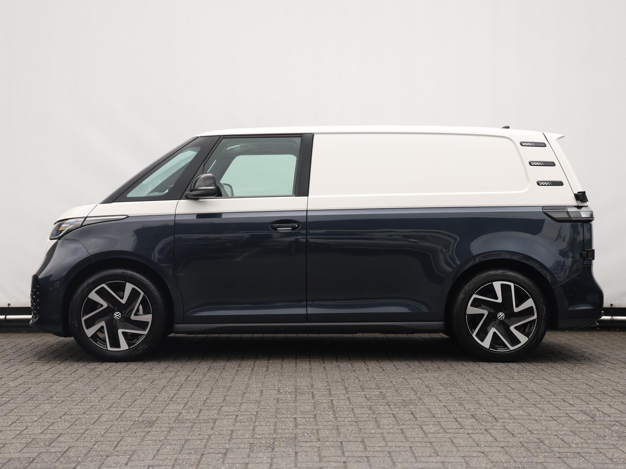 Volkswagen ID. Buzz Cargo Anniversary Edition 210 kW (286 pk) - Afbeelding 4