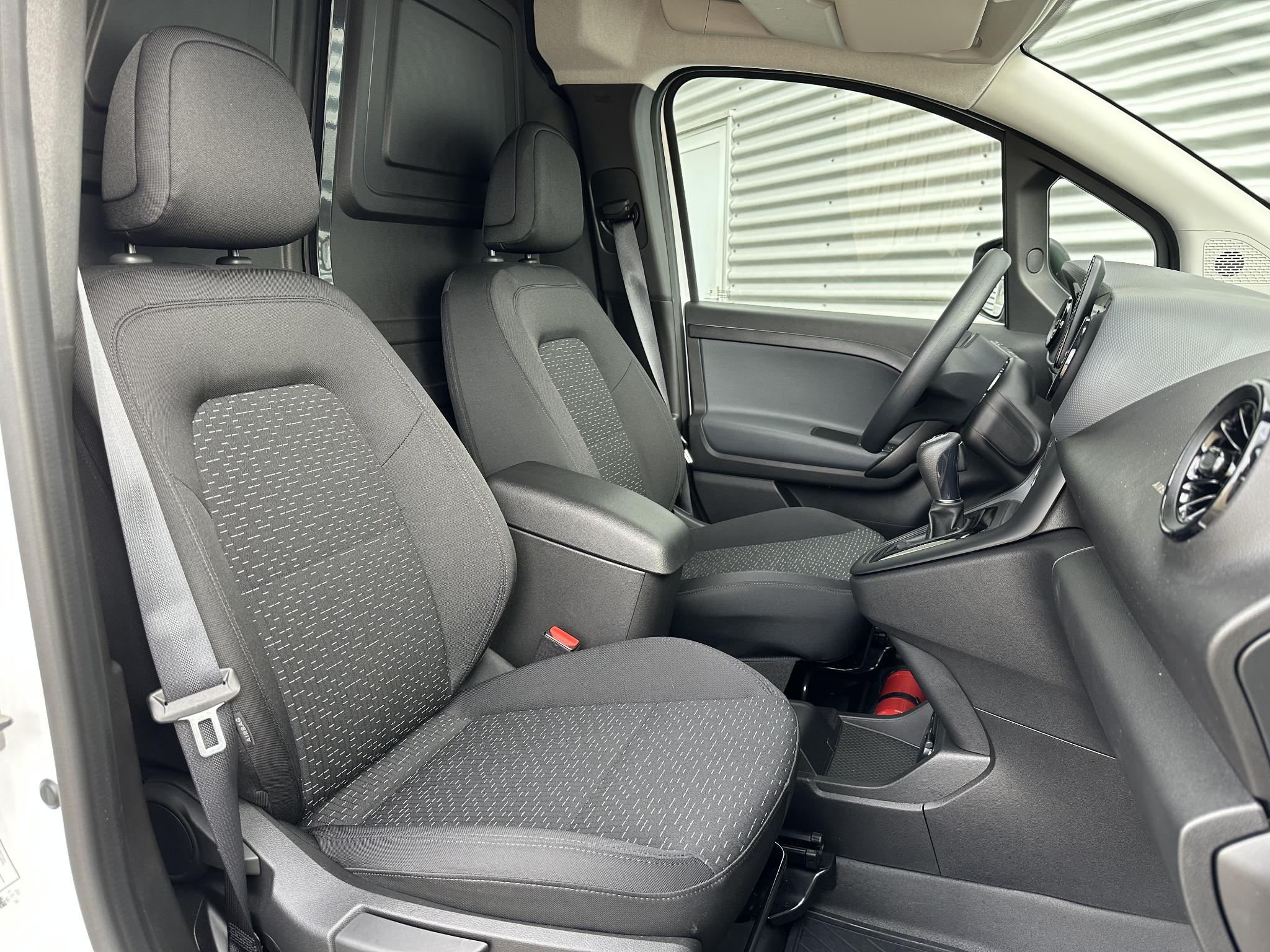 Mercedes-Benz eCitan Pro-Edition Airco Navigatie 51 kWh - Afbeelding 3