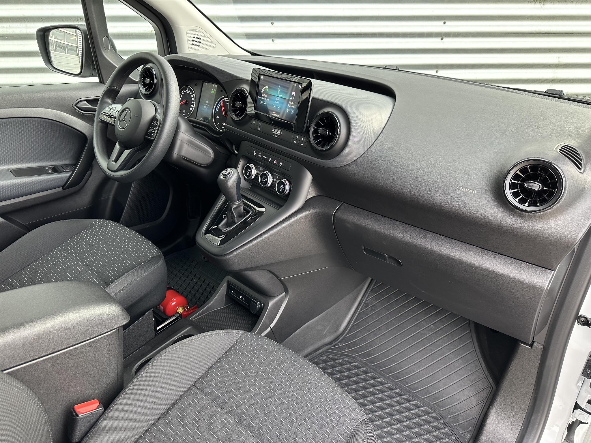 Mercedes-Benz eCitan Pro-Edition Airco Navigatie 51 kWh - Afbeelding 4