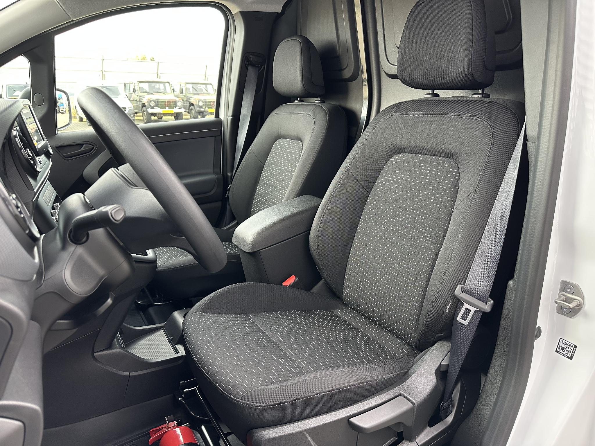 Mercedes-Benz eCitan Pro-Edition Airco Navigatie 51 kWh - Afbeelding 5