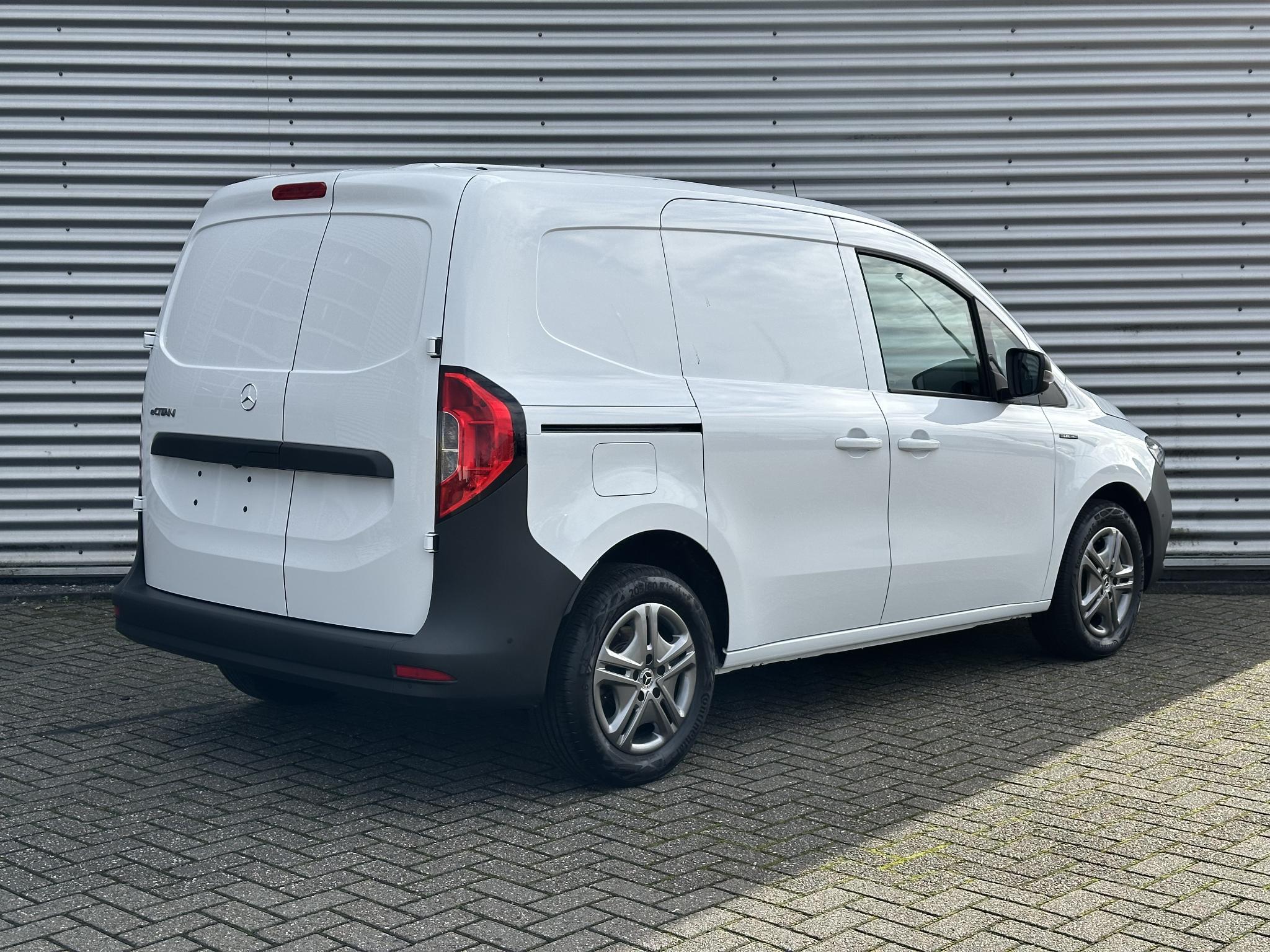 Mercedes-Benz eCitan Pro-Edition Airco Navigatie 51 kWh - Afbeelding 2