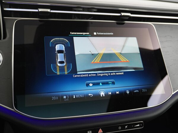 Achteruitrijcamera Achteruitrijcamera