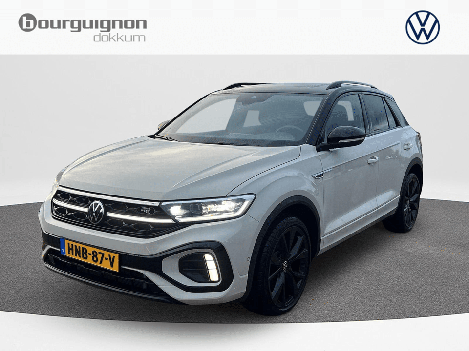 Volkswagen T-Roc 1.5 TSI R-Line Business | Pano | Vol! | - Afbeelding 1