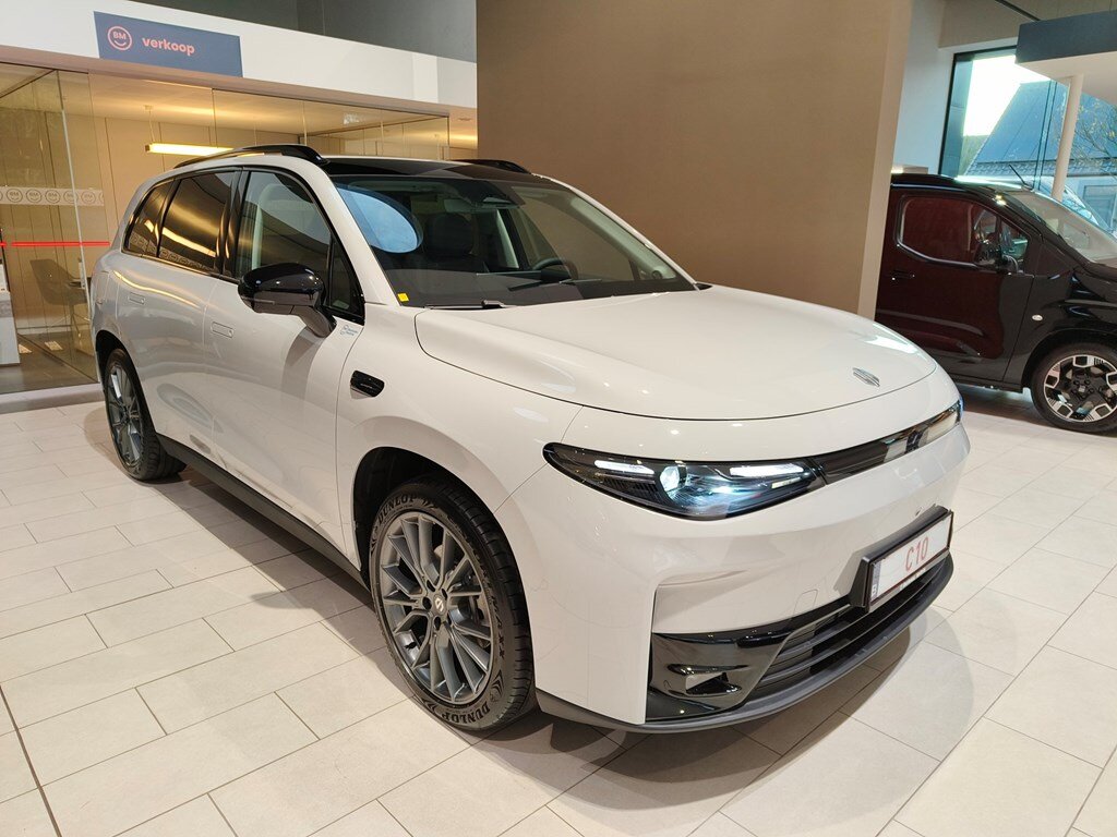 Leapmotor C10 REEV DESIGN ELECTRIC 215PK AUTOMAAT 5DRS AUTONOMIE 975KM