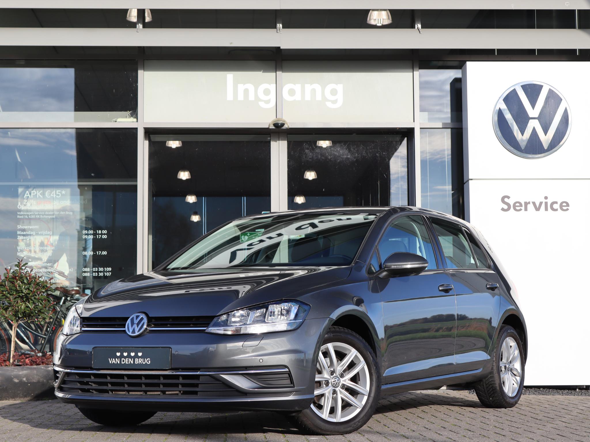 Volkswagen Golf 1.0 TSI 115 pk Comfortline