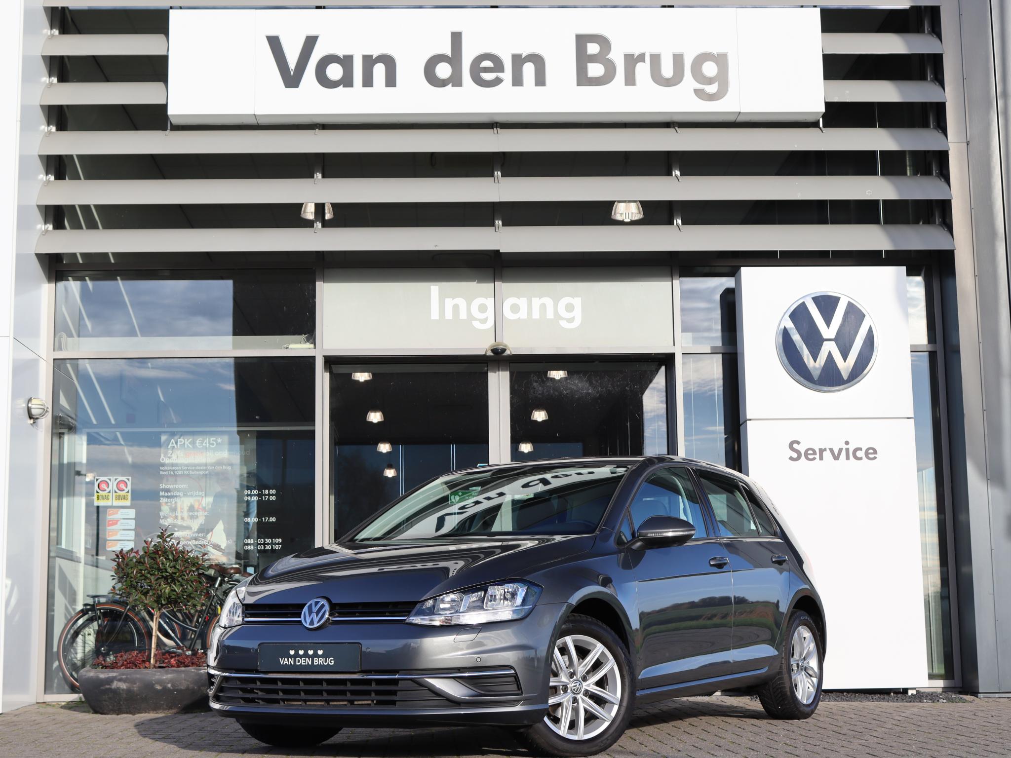 Volkswagen Golf 1.0 TSI 115 pk Comfortline - Afbeelding 3