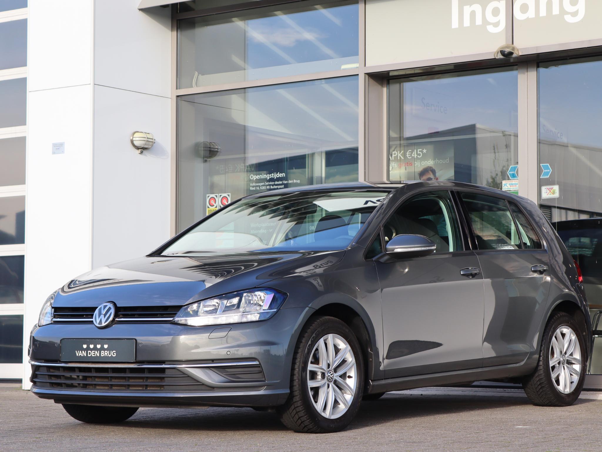 Volkswagen Golf 1.0 TSI 115 pk Comfortline - Afbeelding 5