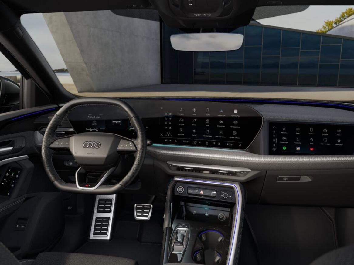 Audi Q5 S edition e-hybrid 220 kW / 299 PK SUV 7 versn. S- - Afbeelding 4