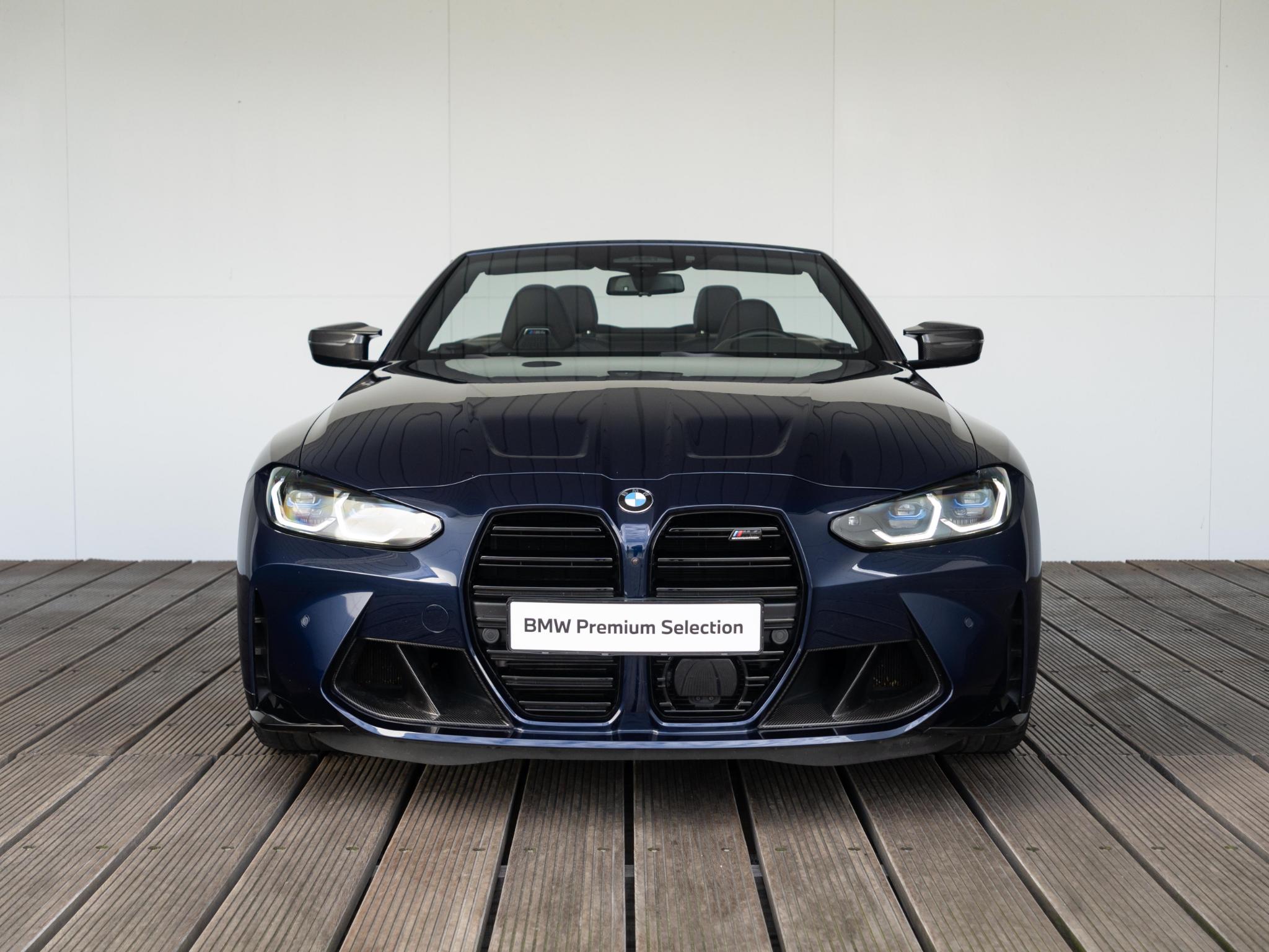 BMW M4 Cabrio Competition xDrive - Afbeelding 3