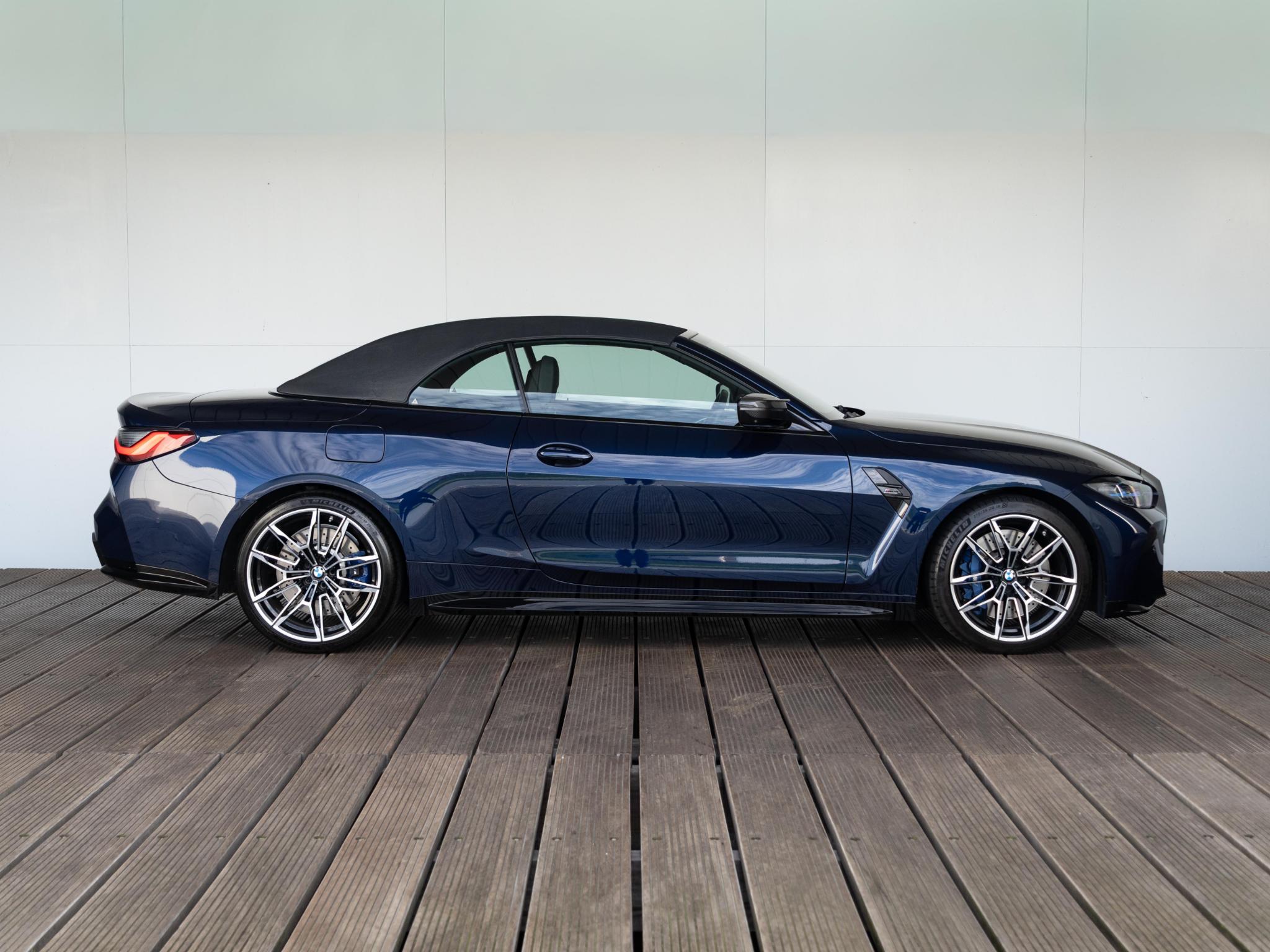BMW M4 Cabrio Competition xDrive - Afbeelding 4