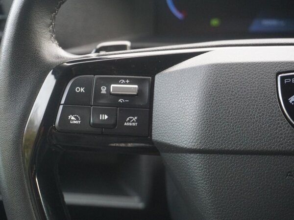 cruise control adaptief met Stop&Go cruise control adaptief met Stop&Go