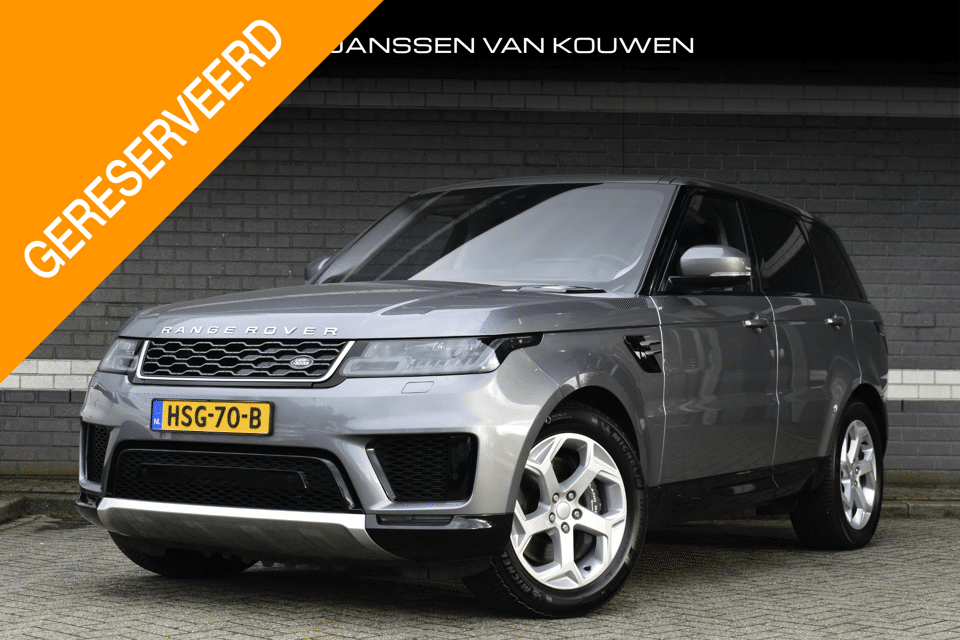 Land Rover Range Rover Sport 2.0 P400e SE - Afbeelding 1