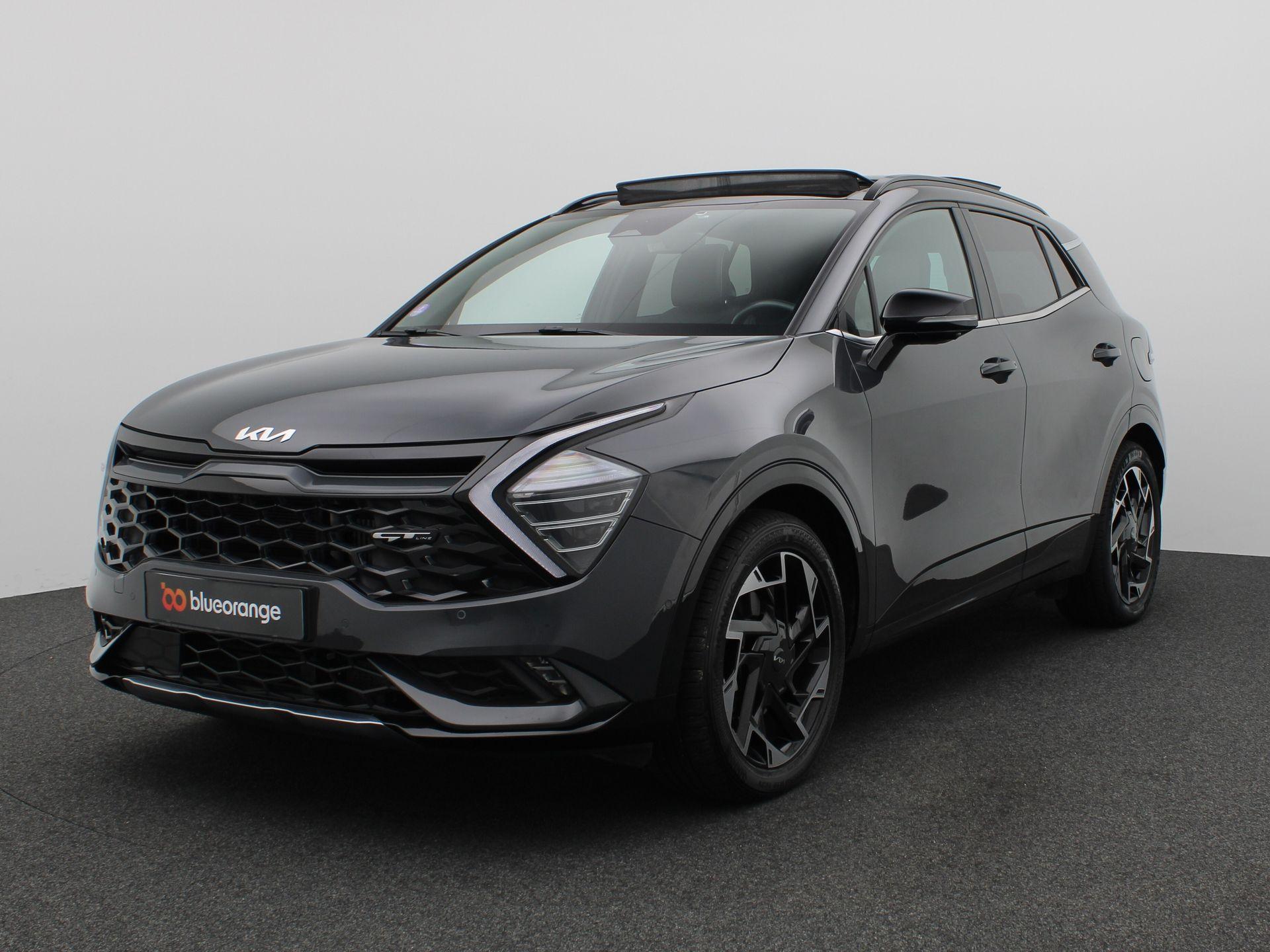 Kia Sportage 1.6 T-GDi Plug-in Hybrid GT-PlusLine 230PK Aut.