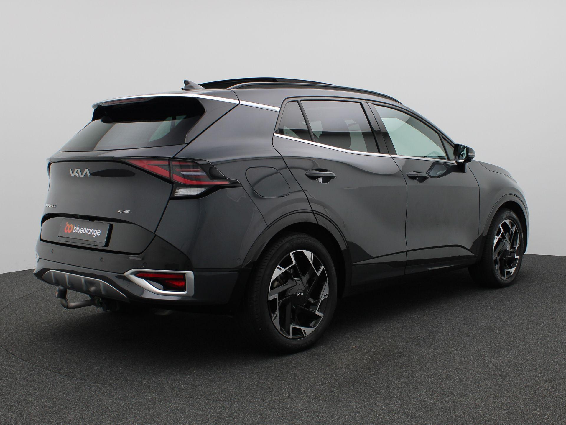 Kia Sportage 1.6 T-GDi Plug-in Hybrid GT-PlusLine 230PK Aut. - Afbeelding 4