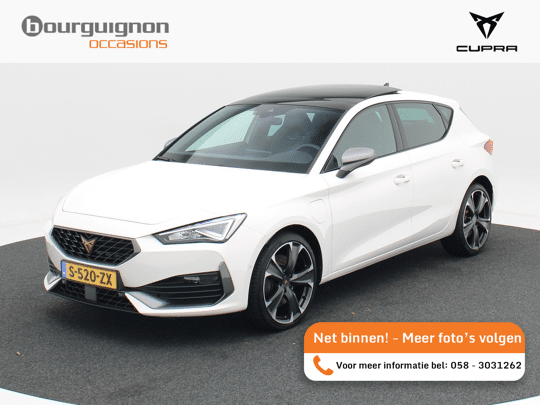 CUPRA Leon 1.4 e-Hybrid 245 Pk Automaat VZ Adrenaline