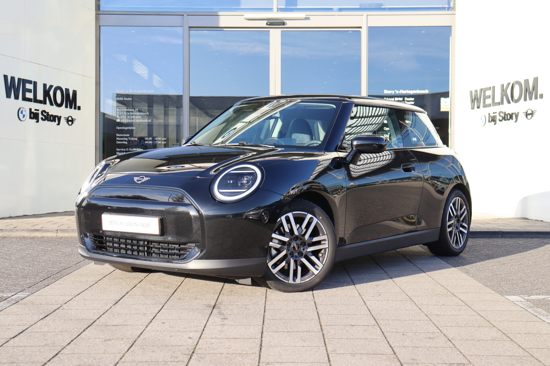 MINI Hatchback Cooper E