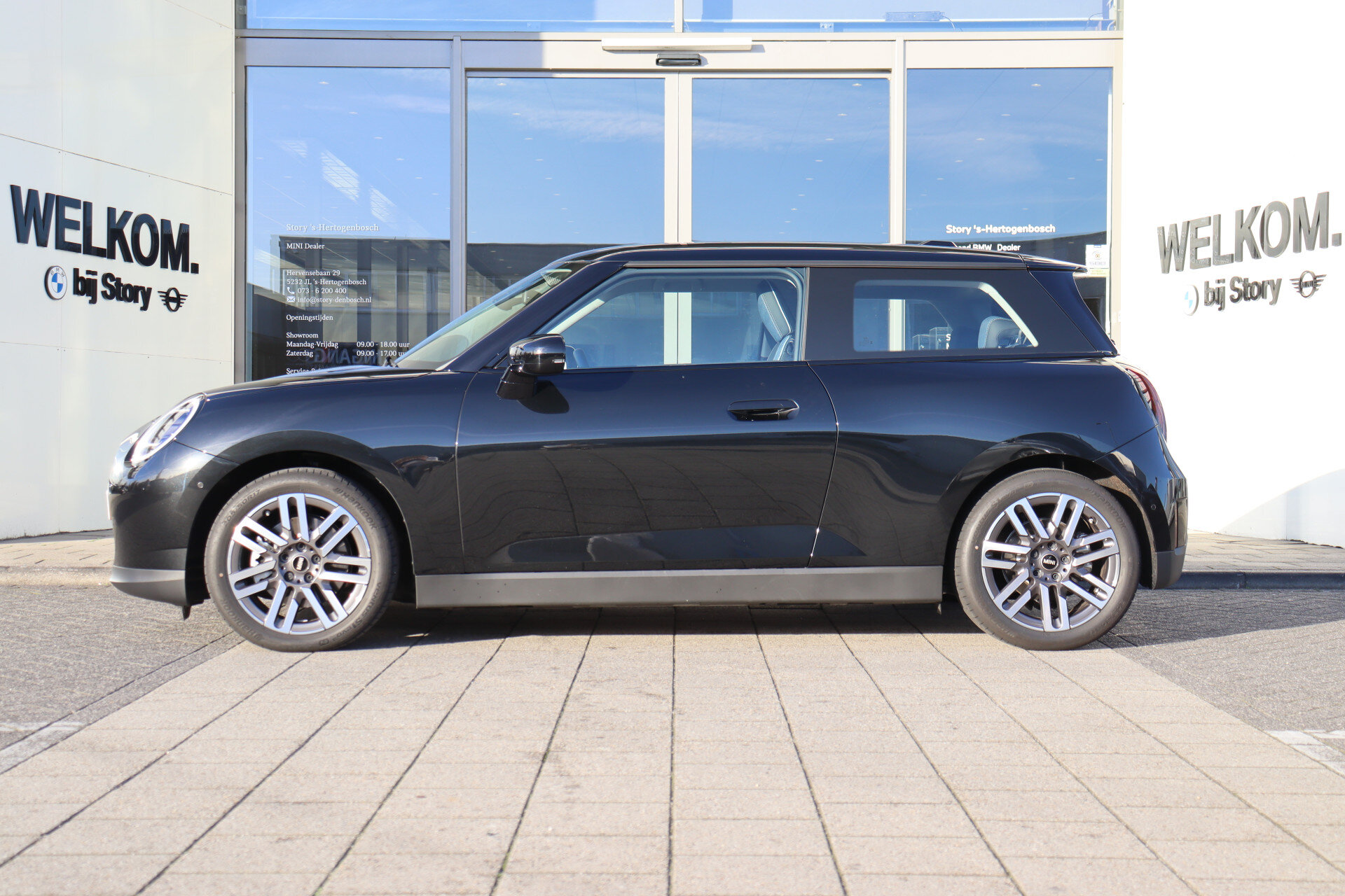 MINI Hatchback Cooper E - Afbeelding 3