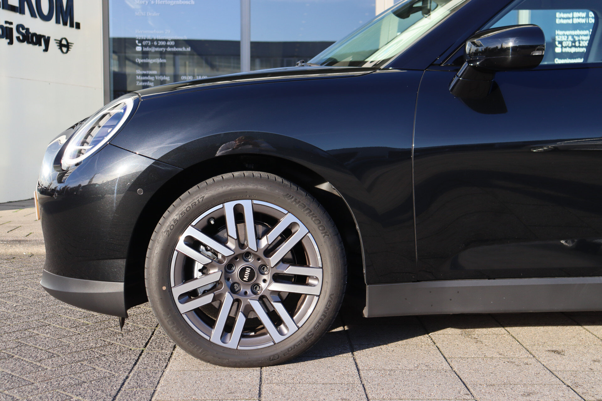 MINI Hatchback Cooper E - Afbeelding 4