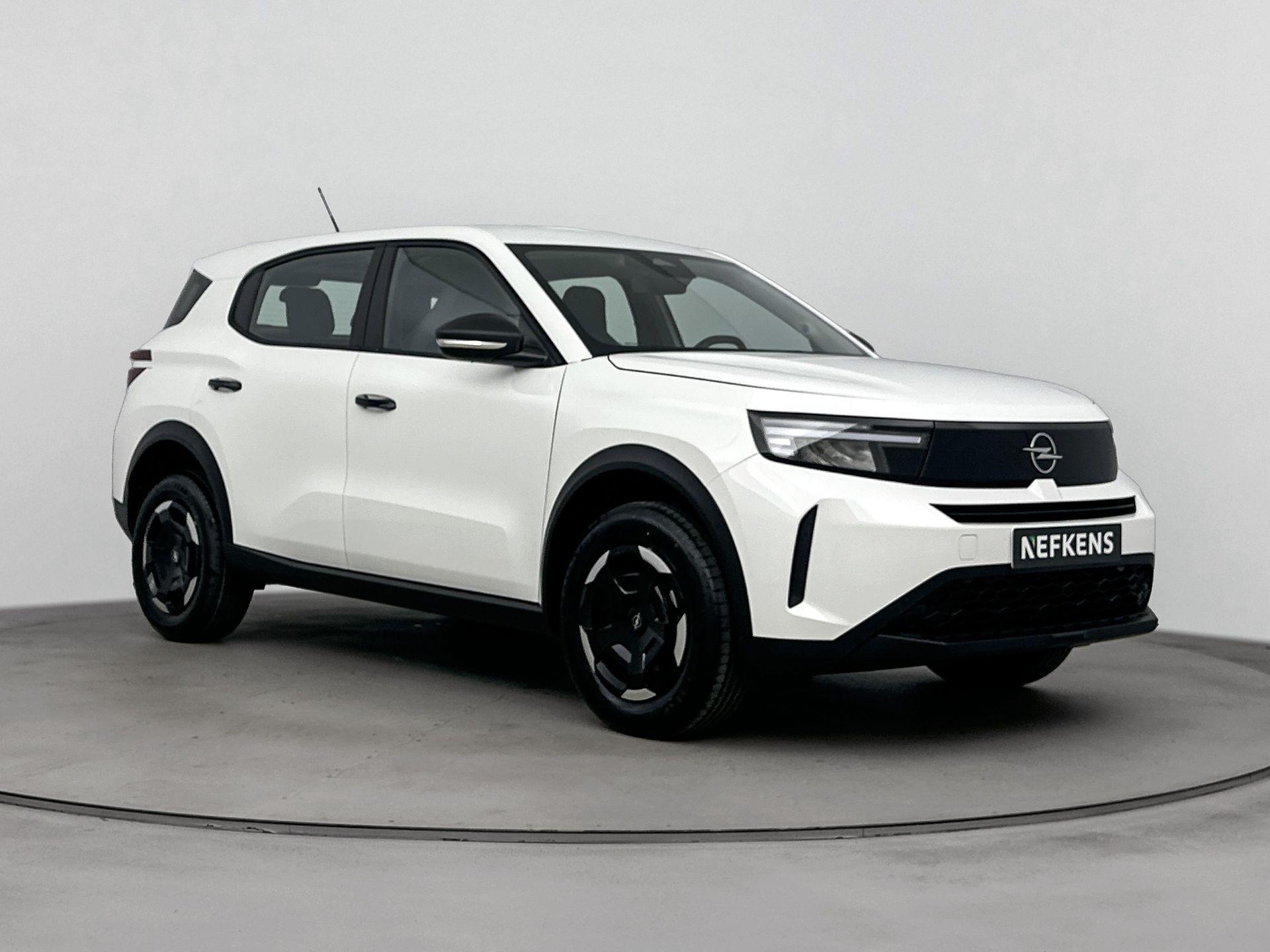 Opel Frontera 1.2 Turbo 145pk Hybrid Edition - Afbeelding 2