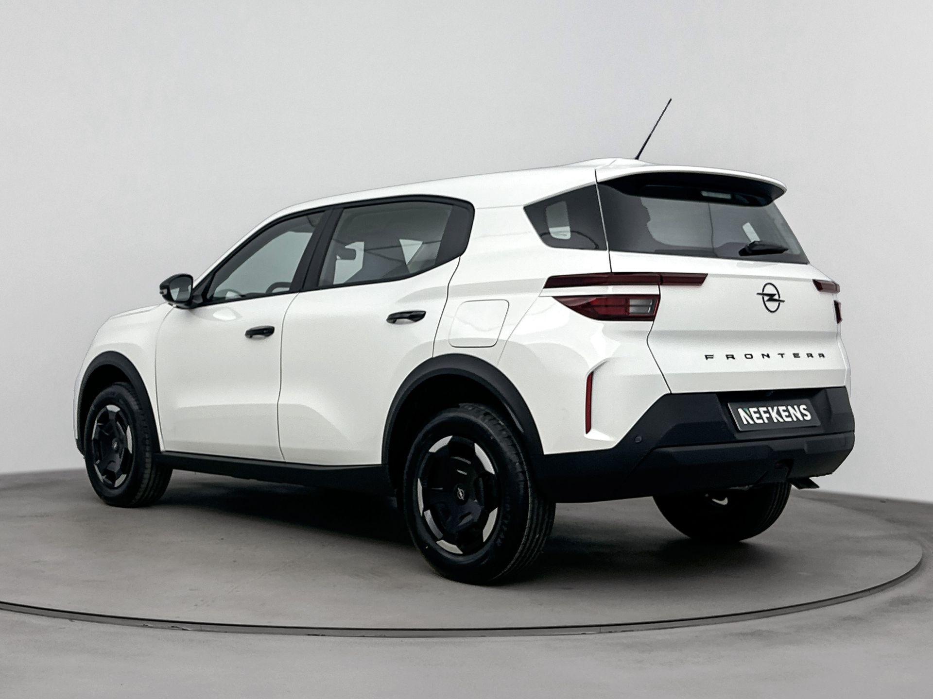 Opel Frontera 1.2 Turbo 145pk Hybrid Edition - Afbeelding 5