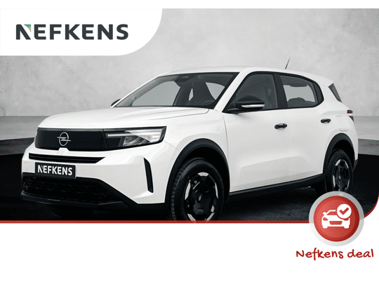Opel Frontera 1.2 Turbo 145pk Hybrid Edition