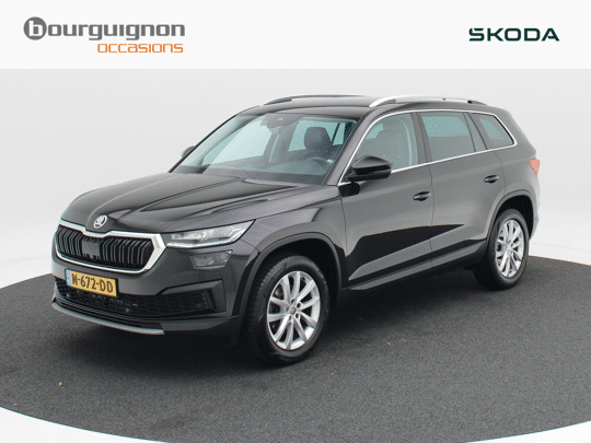 Škoda Kodiaq 1.5 TSi 150 Pk Automaat Business Edition