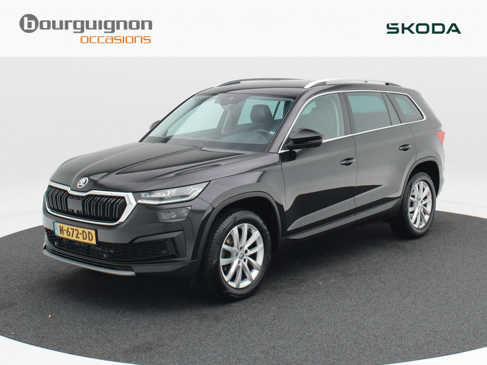 Škoda Kodiaq 1.5 TSi 150 Pk Automaat Business Edition - Afbeelding 1