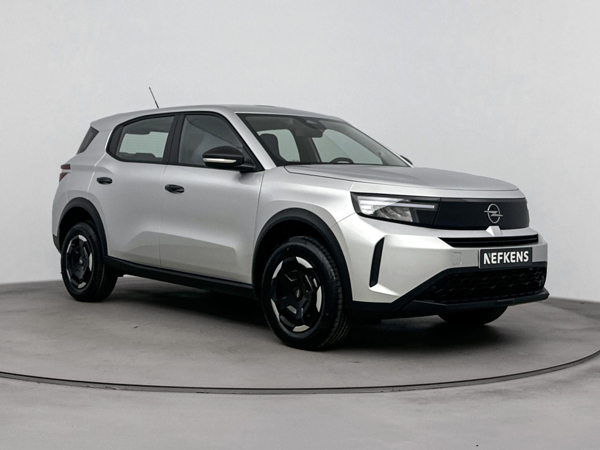 Opel Frontera 1.2 Turbo 110pk Hybrid Edition - Afbeelding 2