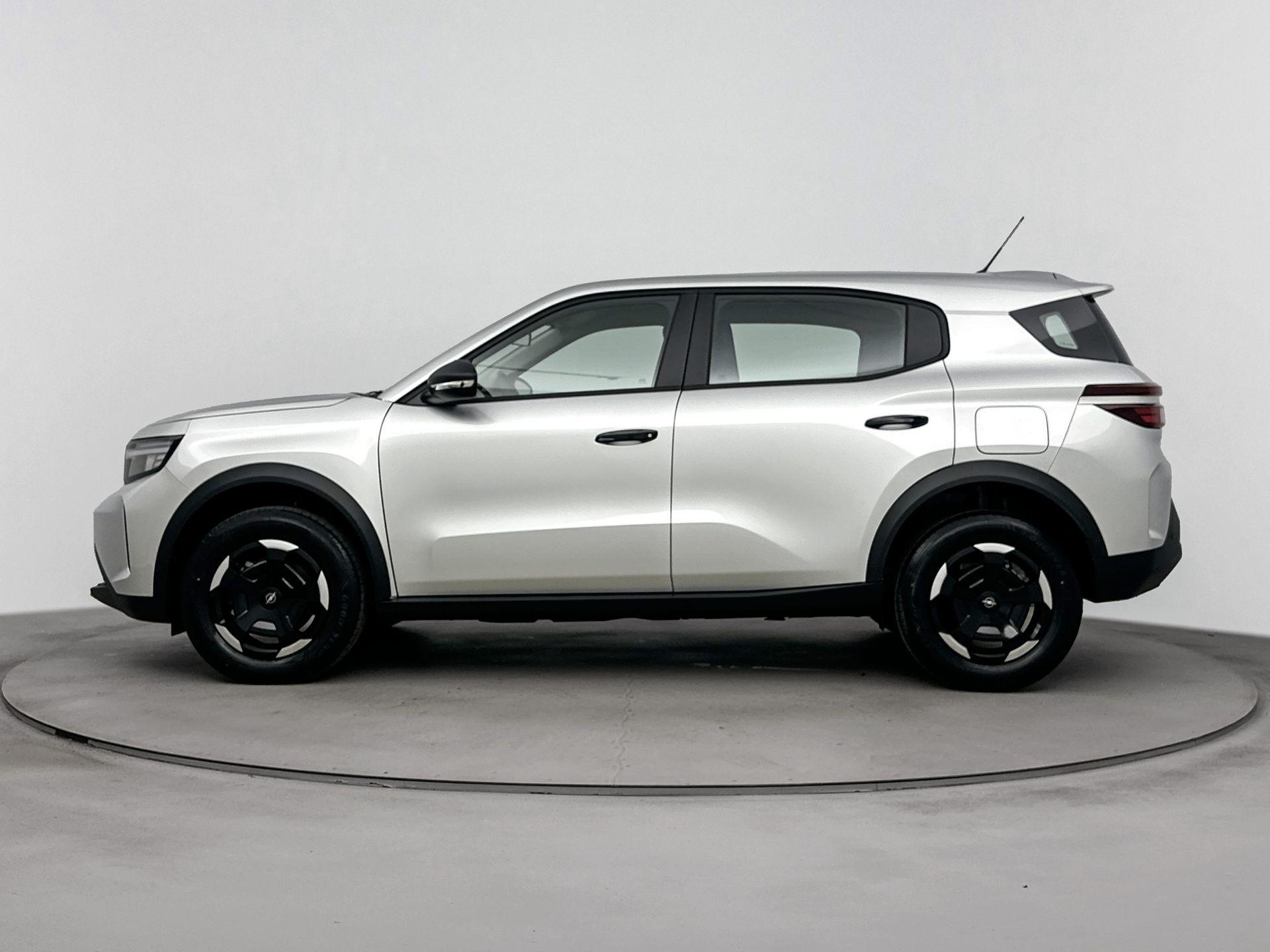 Opel Frontera 1.2 Turbo 110pk Hybrid Edition - Afbeelding 4