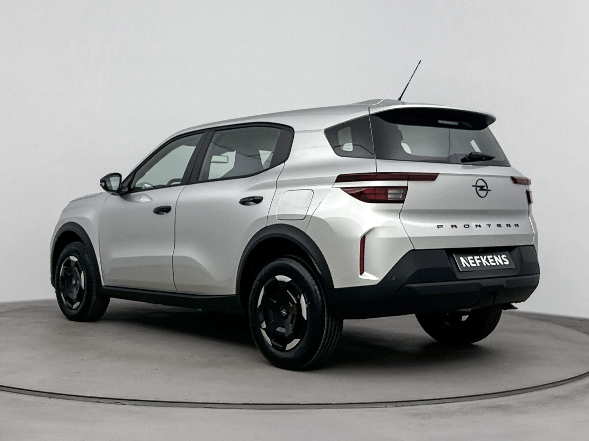 Opel Frontera 1.2 Turbo 110pk Hybrid Edition - Afbeelding 5