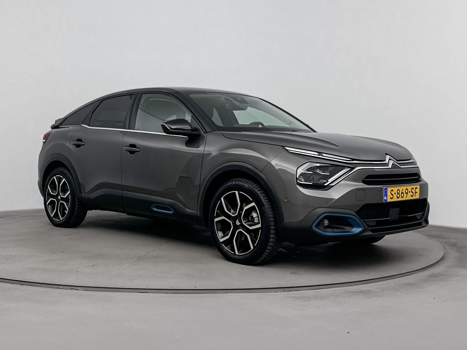 Citroën ë-C4 Shine 50kWh - Afbeelding 2