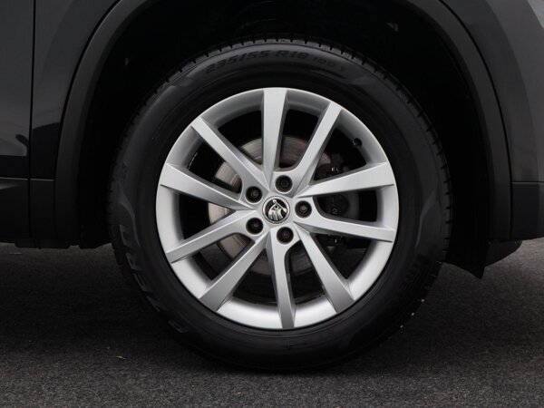 lichtmetalen velgen 18"