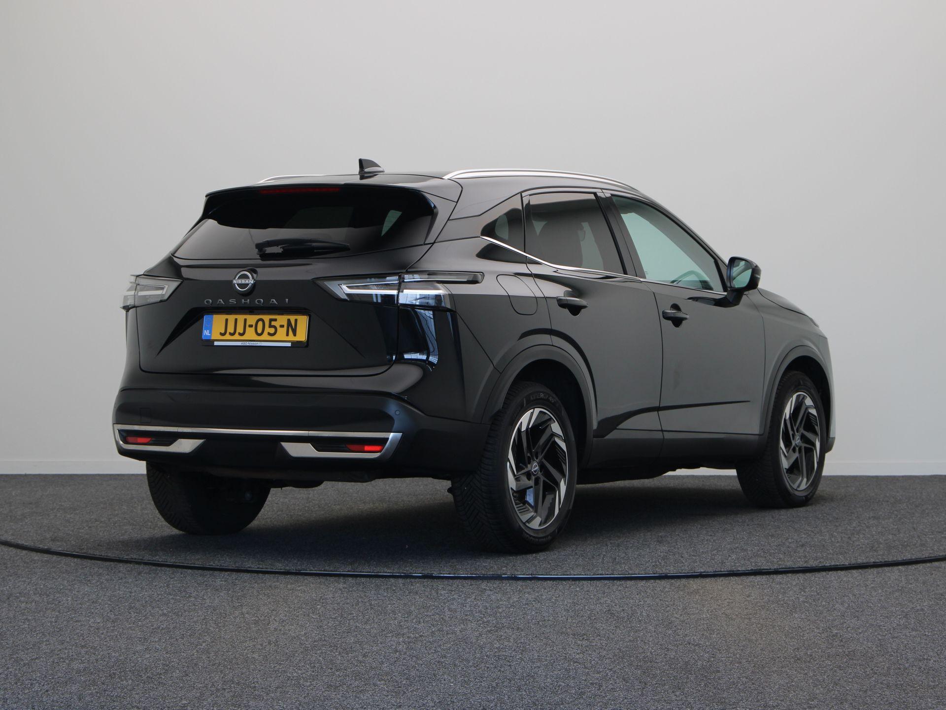 Nissan QASHQAI 158pk MHEV Xtronic N-Connecta - Afbeelding 11