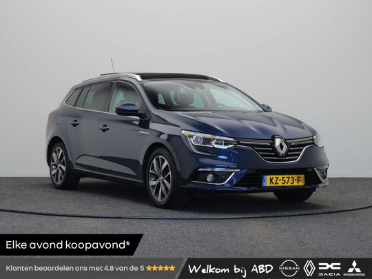 Renault Mégane Estate 130pk TCe Bose