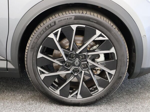 20" lichtmetalen wielen 'Speedway'