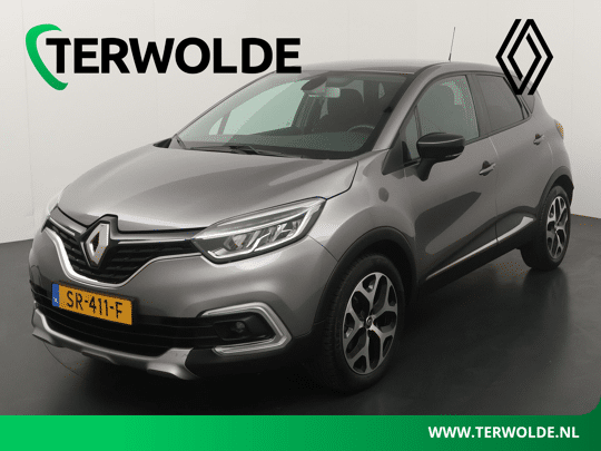 Renault Captur TCe 120 EDC Intens